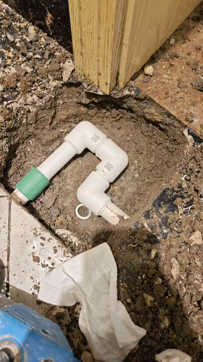 甘肃长沙暗管漏水_精准定位_防水维修_修房网